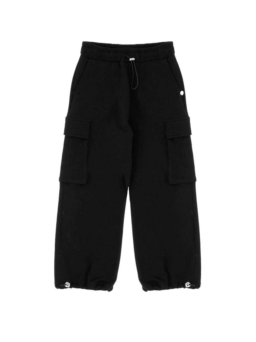 PANTALONE IMPERIAL PE15042G NERO