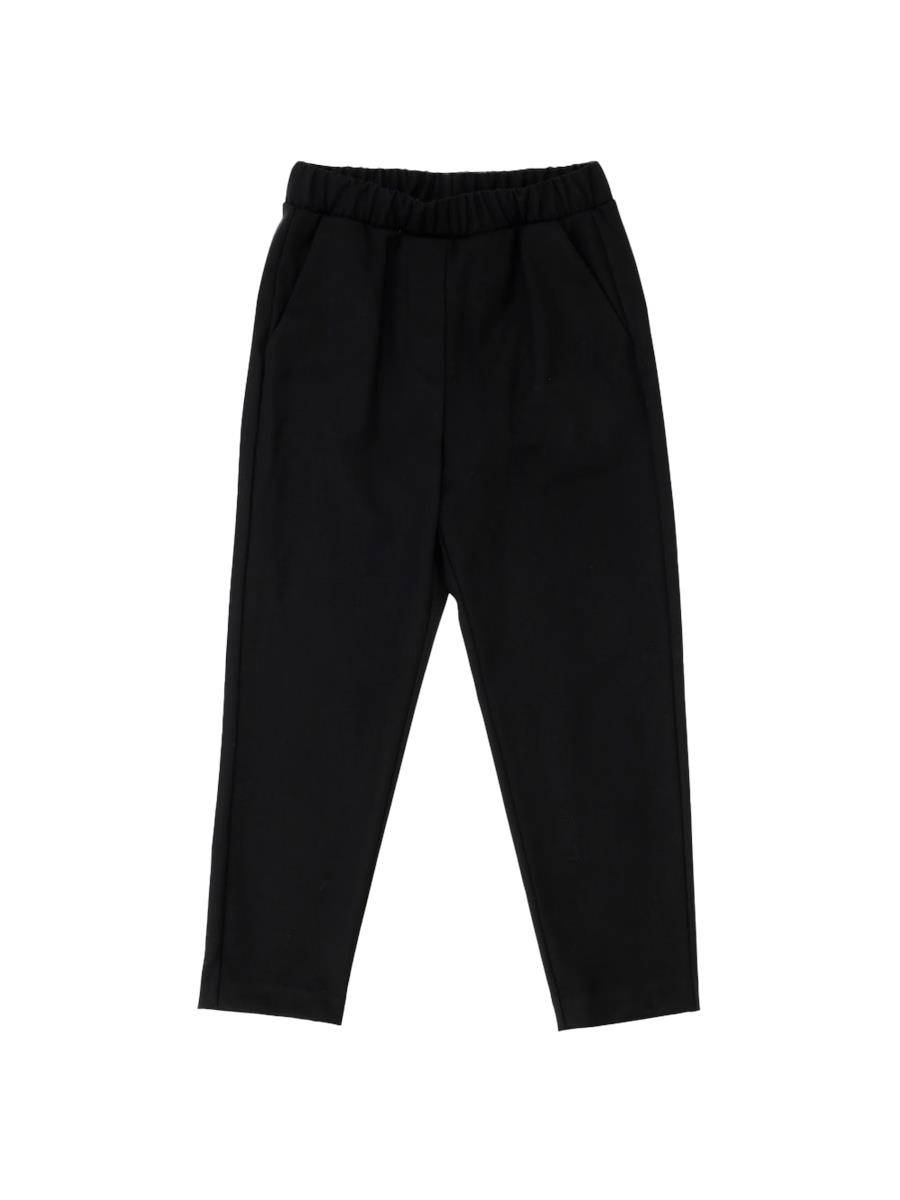 PANTALONE IMPERIAL PE55130G NERO