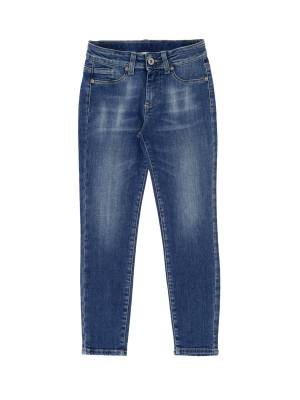 JEANS PLEASE PHB6B06G DENIM BLU