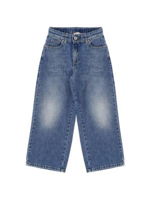 JEANS PLEASE PHP1W02G DENIM BLU