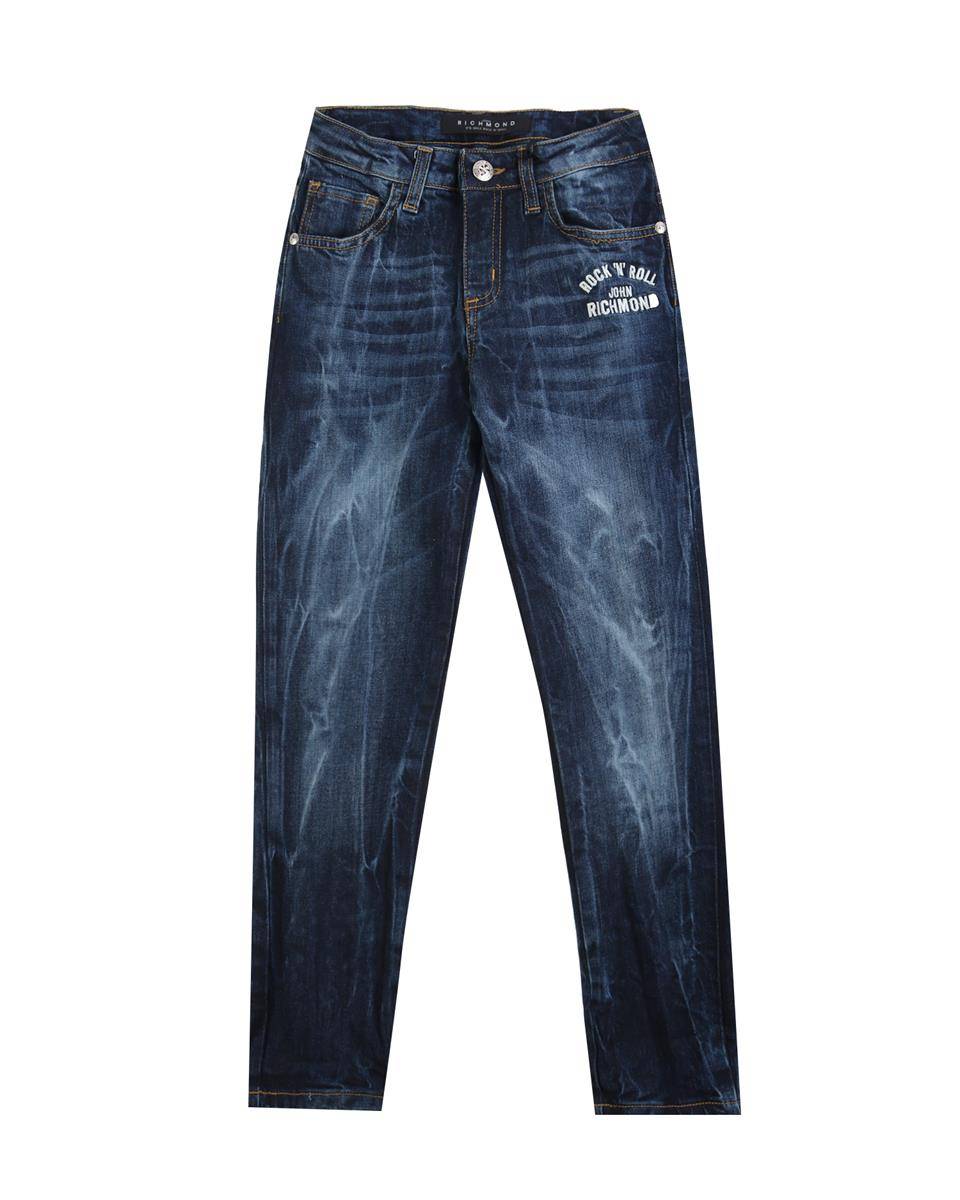 JEANS JOHN RICHMOND RBA23008JE DENIM BLUE DARK