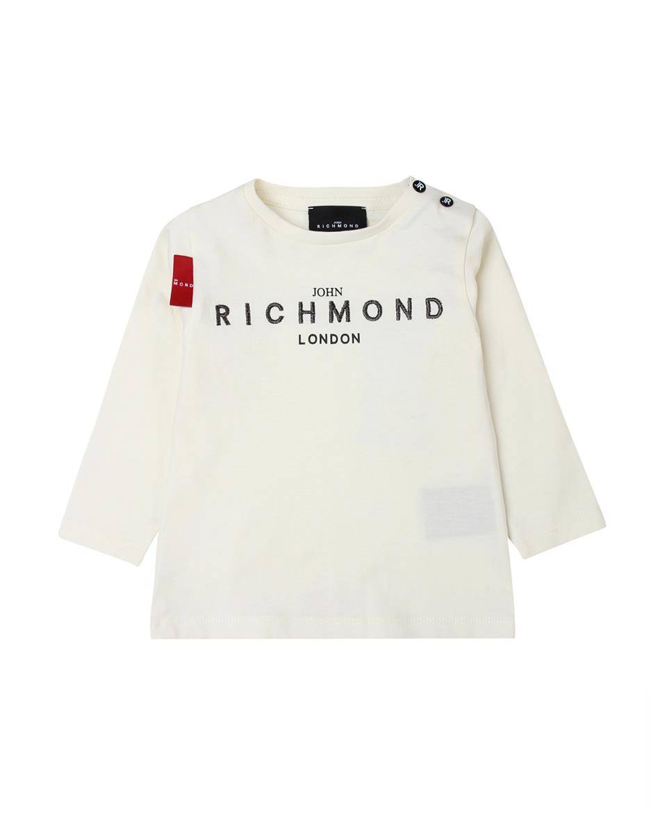 T-SHIRT JOHN RICHMOND RIA23002TS CLOUD