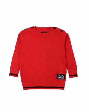 MAGLIA JOHN RICHMOND RIA23026MA RED