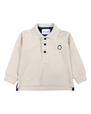 POLO TRUSSARDI TIA23047PO POMICE