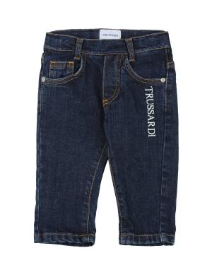 JEANS TRUSSARDI TIA23090JE DENIM BLUE DARK