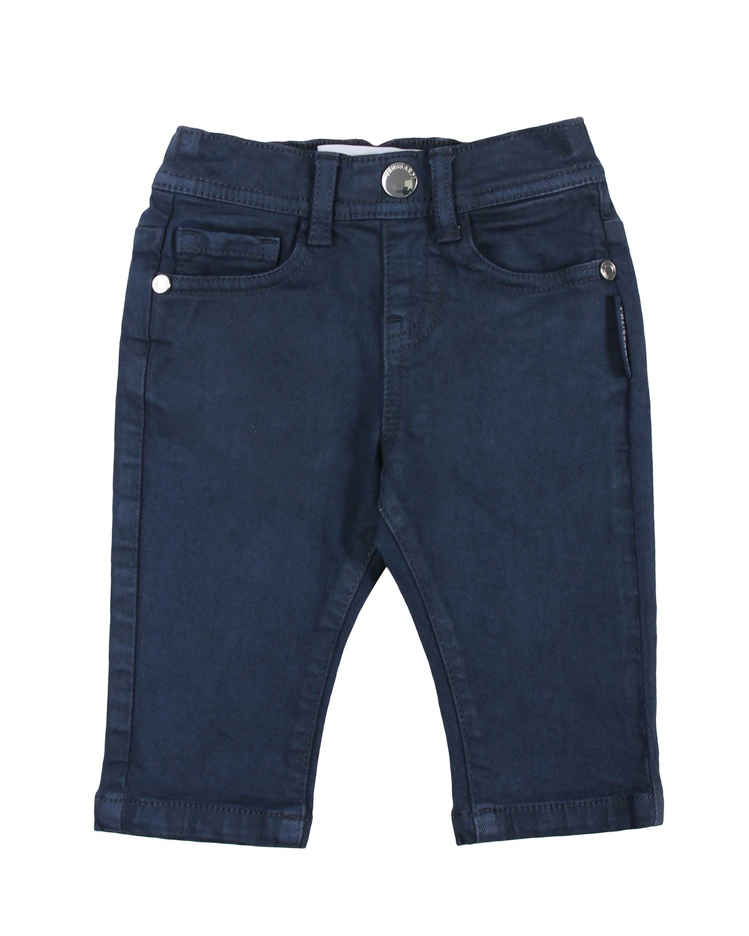 PANTALONE TUTA TRUSSARDI TIA23095PA BLUE NAVY-0