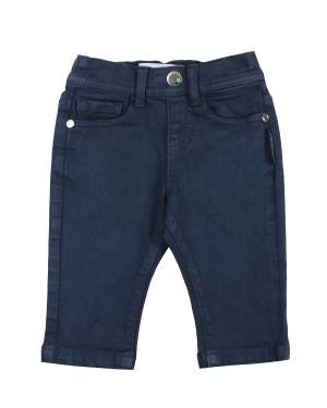 PANTALONE TUTA TRUSSARDI TIA23095PA BLUE NAVY