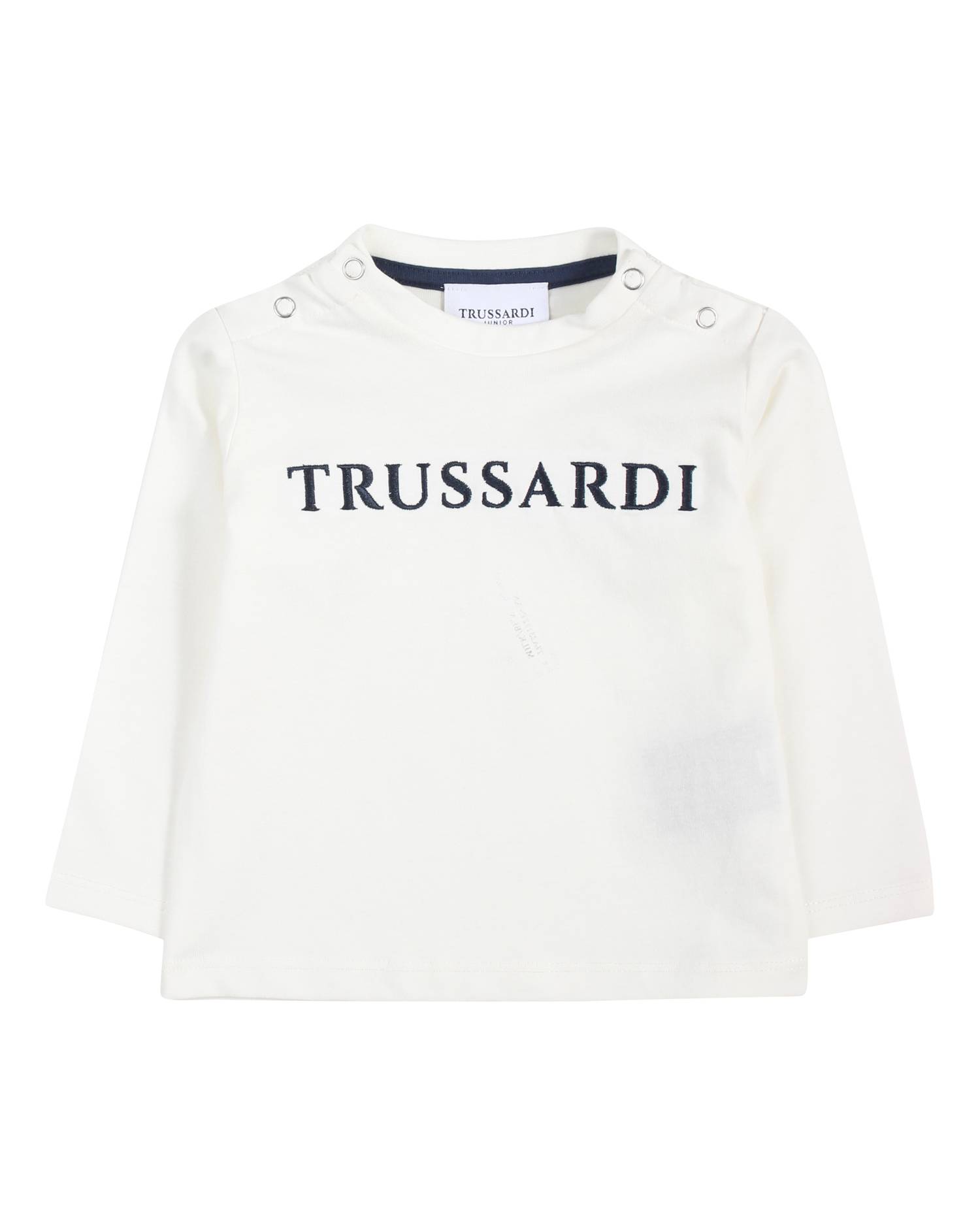 T-SHIRT TRUSSARDI TIA23112TS MILK