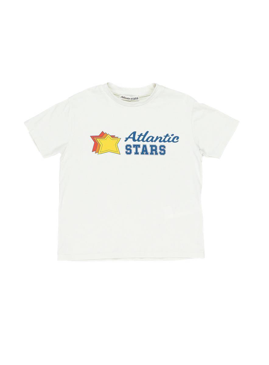 T-SHIRT ATLANTIC STARS ASB0088 TOFU