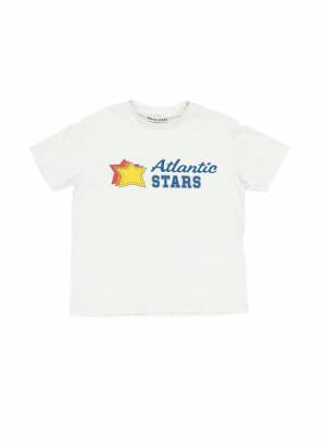 T-SHIRT ATLANTIC STARS ASB0088 TOFU