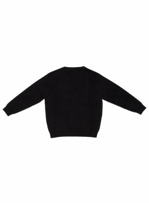 MAGLIA PAOLO PECORA PP3413 NERO-1-mini