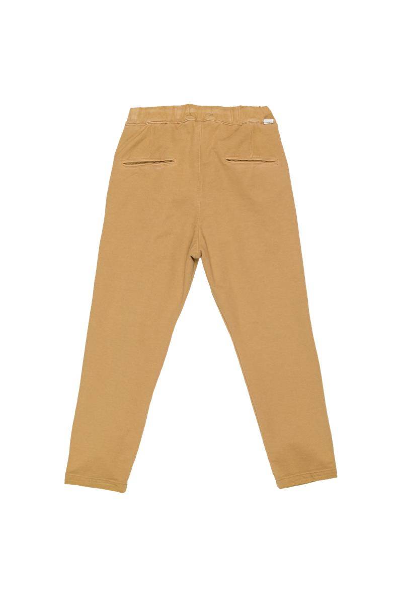 PANTALONE PAOLO PECORA PP3440 CAMMELLO-1