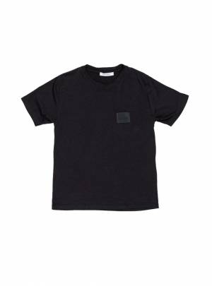 T-SHIRT PAOLO PECORA PP3460 NERO