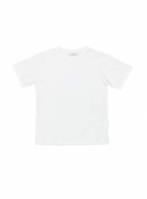 T-SHIRT PAOLO PECORA PP3465 GESSO-BIANCO