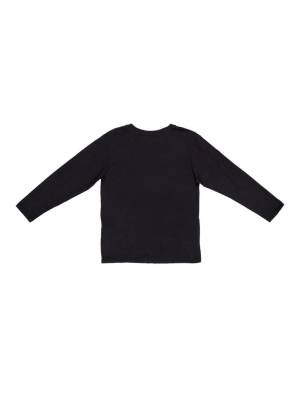 T-SHIRT PAOLO PECORA PP3472 GESSO-NERO-1-mini