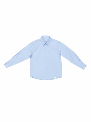 CAMICIA PAOLO PECORA PP3487 AZZURRO