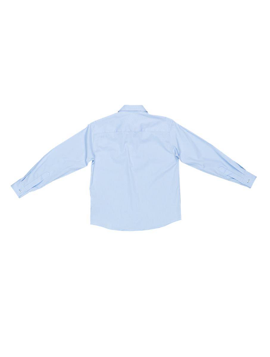 CAMICIA PAOLO PECORA PP3487 AZZURRO-1