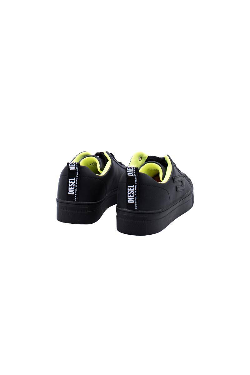 SCARPE DIESEL BC0524 BLACK-2