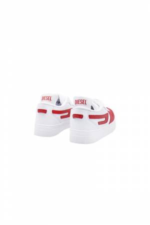 SCARPE DIESEL BC0533 WHITE/200 C-2-mini