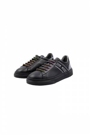 SCARPE HOGAN HXR3650DT502LE NERO