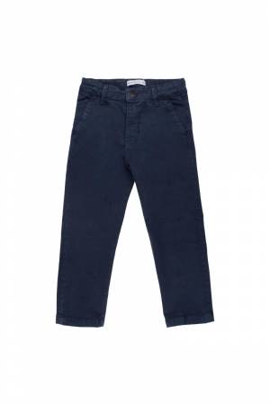 PANTALONE MANUEL RITZ MR2242 BLU