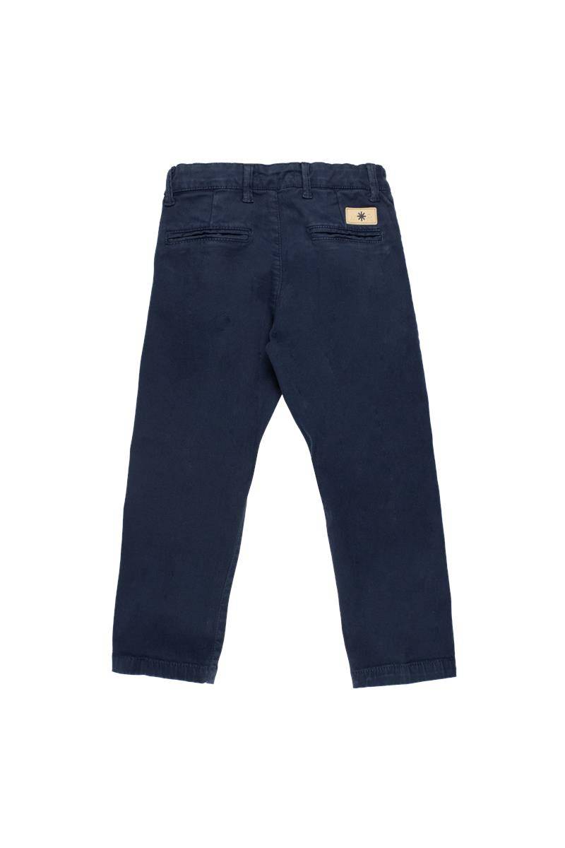 PANTALONE MANUEL RITZ MR2242 BLU-1