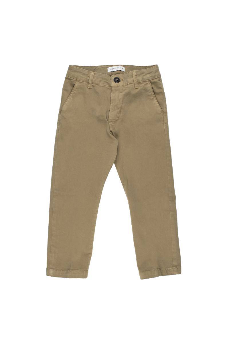 PANTALONE MANUEL RITZ MR2242 CAMMELLO