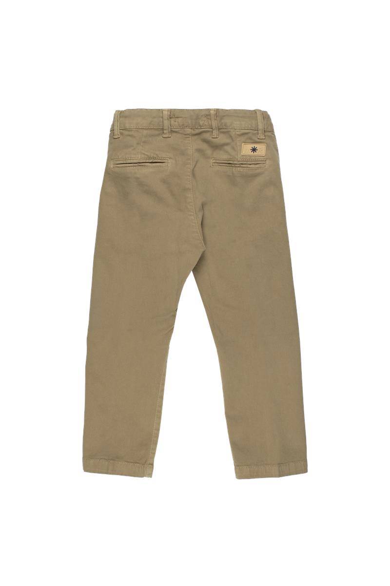 PANTALONE MANUEL RITZ MR2242 CAMMELLO-1