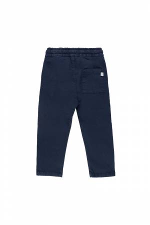 PANTALONE MANUEL RITZ MR2247 BLU-1-mini