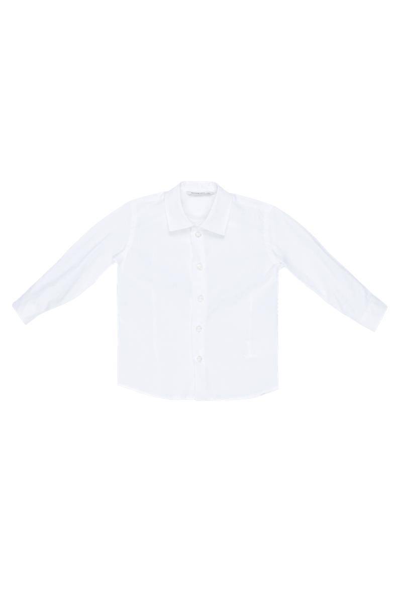 CAMICIA MANUEL RITZ MR2343 BIANCO