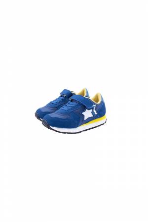 SCARPE ATLANTIC STARS BEN135 BLU