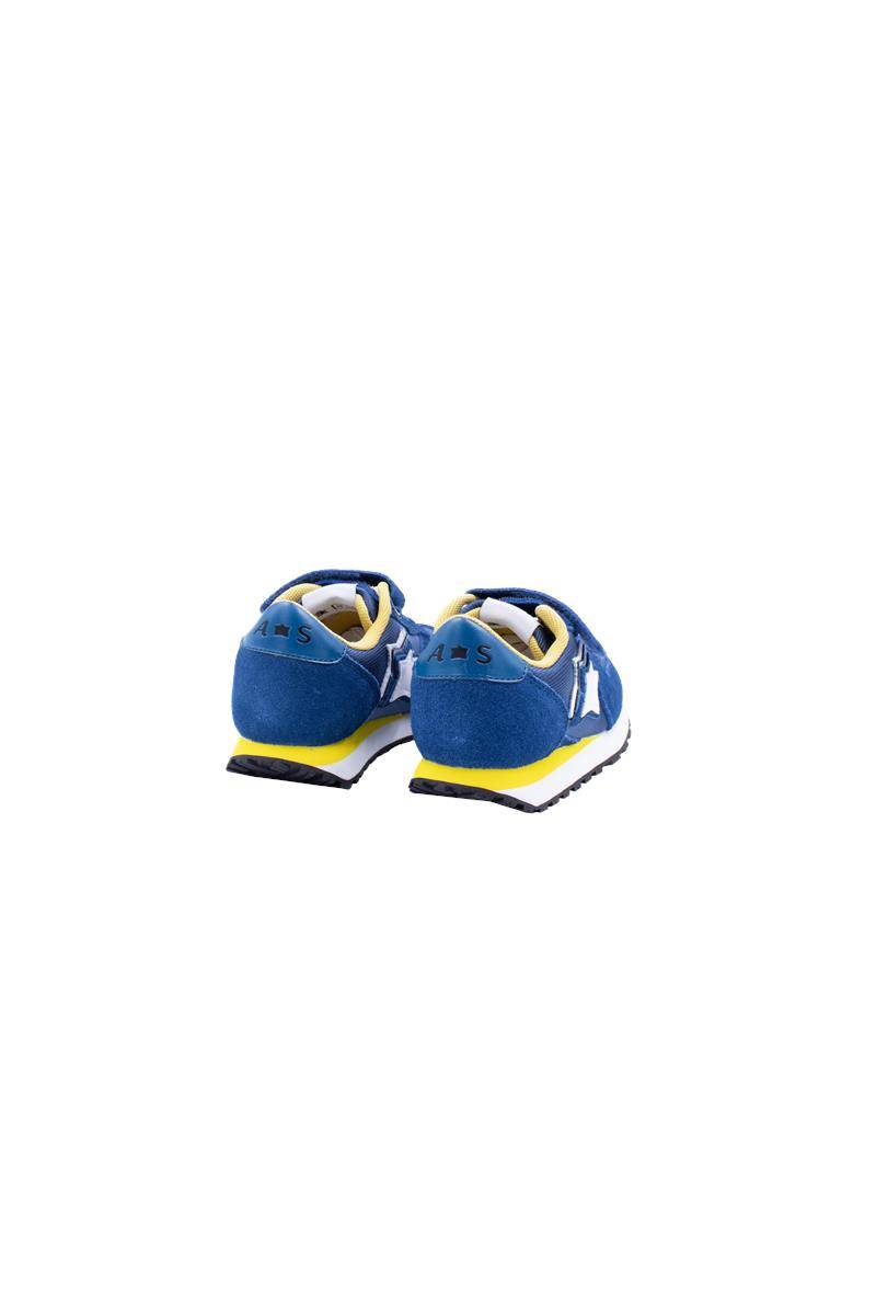 SCARPE ATLANTIC STARS BEN135 BLU-2