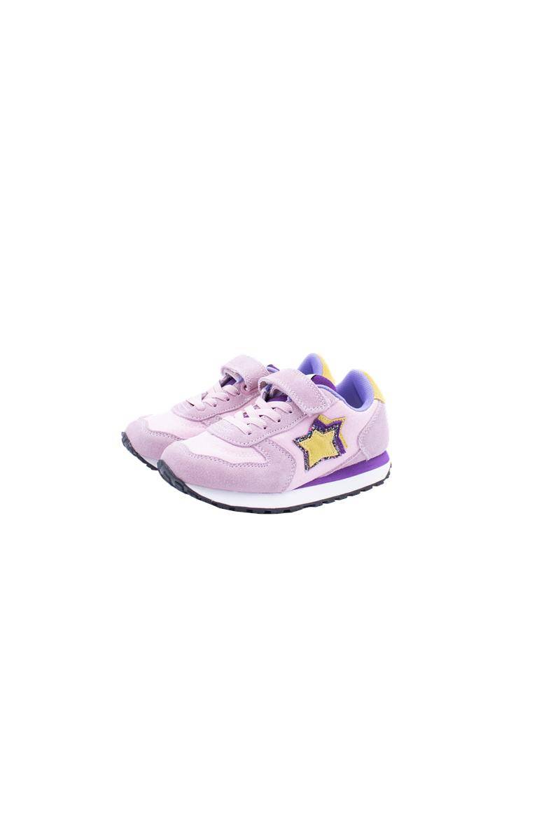 SCARPE ATLANTIC STARS BEN142 ROSA