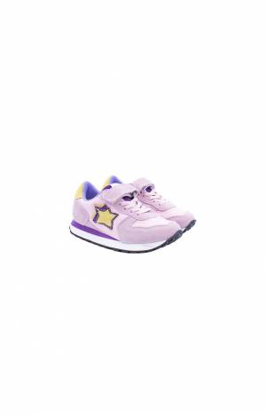 SCARPE ATLANTIC STARS BEN142 ROSA-1-mini