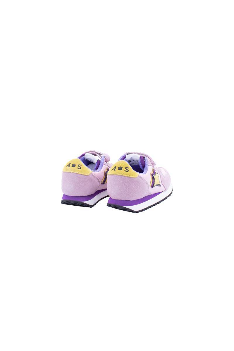 SCARPE ATLANTIC STARS BEN142 ROSA-2