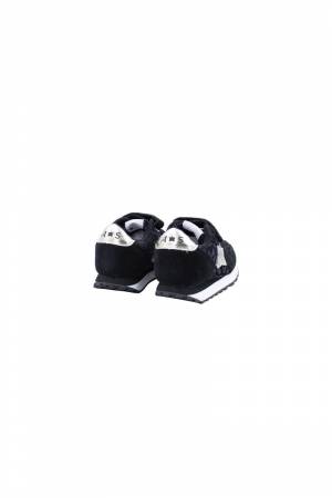 SCARPE ATLANTIC STARS BEN147 NERO/ORO-2-mini