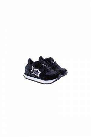 SCARPE ATLANTIC STARS BEN41 NERO/BIANCO/NERO-1-mini