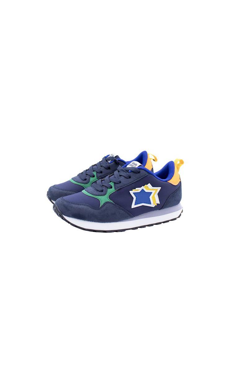 SCARPE ATLANTIC STARS CAP172 NAVY