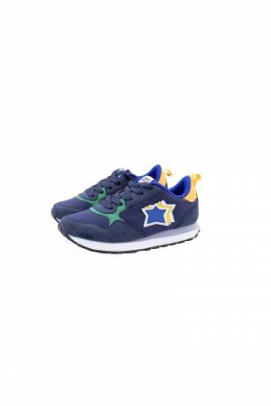 SCARPE ATLANTIC STARS CAP172 NAVY