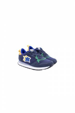 SCARPE ATLANTIC STARS CAP172 NAVY-1-mini