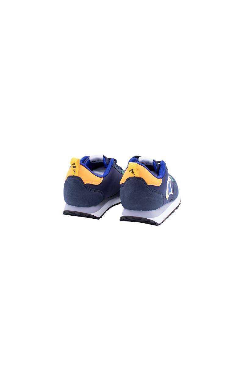 SCARPE ATLANTIC STARS CAP172 NAVY-2