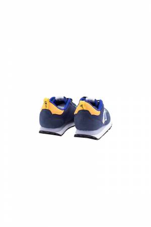 SCARPE ATLANTIC STARS CAP172 NAVY-2-mini