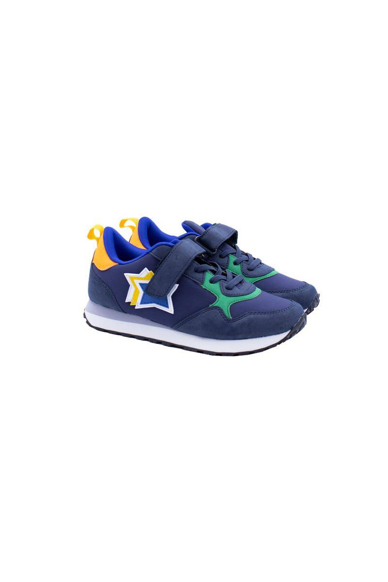 SCARPE ATLANTIC STARS CAP172 NAVY-4