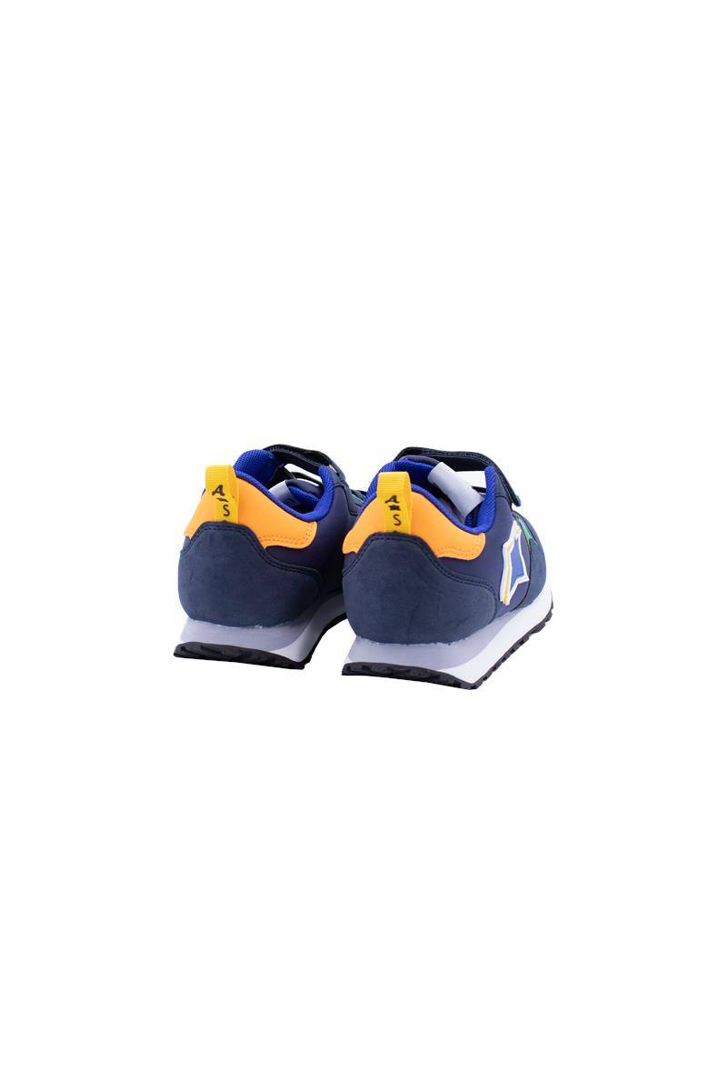 SCARPE ATLANTIC STARS CAP172 NAVY-5