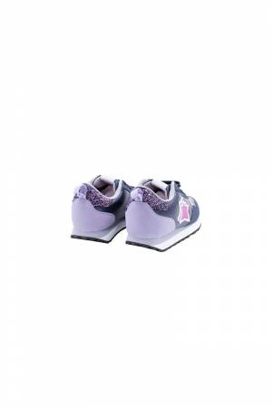 SCARPE ATLANTIC STARS CAP173 BLU/LILLA-2-mini