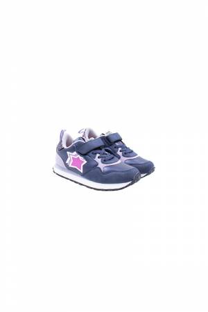 SCARPE ATLANTIC STARS CAP173 BLU/LILLA-4-mini