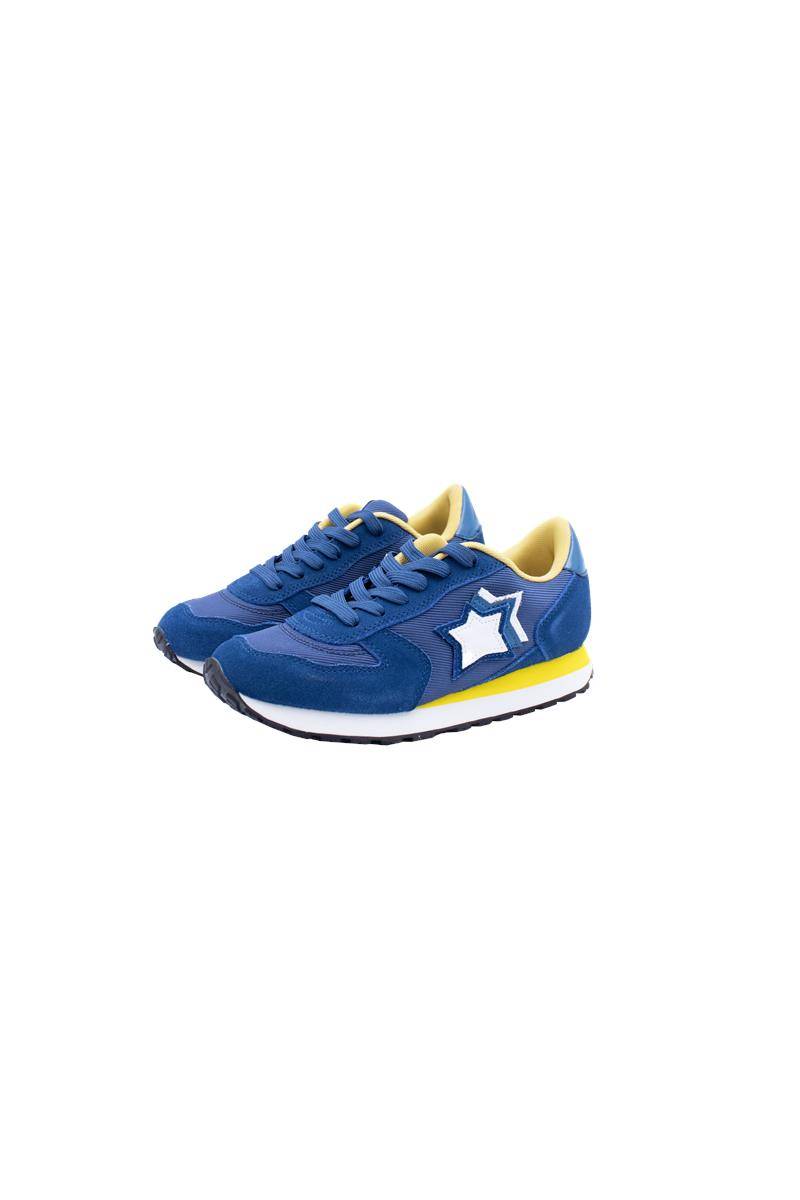 SCARPE ATLANTIC STARS ICARO135 BLU