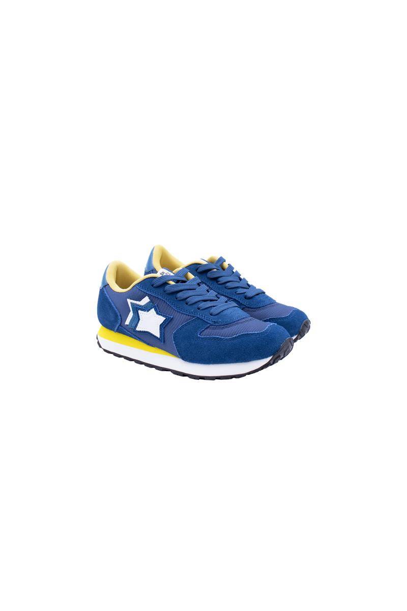 SCARPE ATLANTIC STARS ICARO135 BLU-1