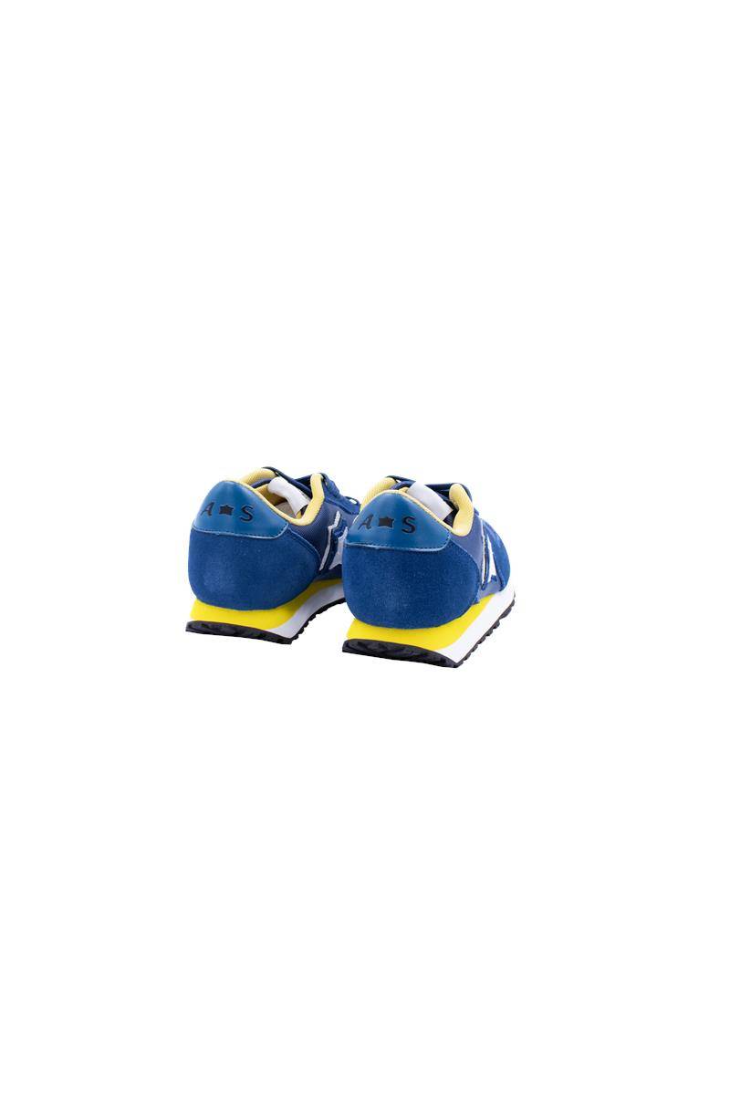 SCARPE ATLANTIC STARS ICARO135 BLU-2