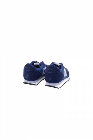 SCARPE ATLANTIC STARS ICARO141 BLU GLITTER-2-mini